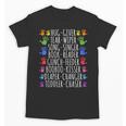 Hug Giver Book Reader Diaper Changer Daycare Teacher Unisex T-Shirt
