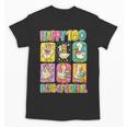 HUGvyn Happy 100 Days Of School Teacher Goose Preppy Books Unisex T-Shirt HUGvyn Happy 100 Days Of School Teacher Goose Preppy Books Unisex T-Shirt