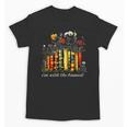 I'm With The Banned Banned Books Colorful Literary Fr Unisex T-Shirt I'm With The Banned Banned Books Colorful Literary Fr Unisex T-Shirt