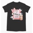 I'm A Kindle Girlie Book Lover Bookish Unisex T-Shirt