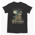 I'm Not A Bookworm I'm A Book Dragon Unisex T-Shirt