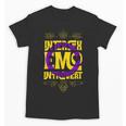 Intersex Emo Introvert Pride Trendy Mystic Teen Goth Style Unisex T-Shirt