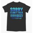 Introvert Antisocial Sarcasm Introverts Anti Social Unisex T-Shirt