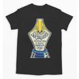 Introverted Fountain Pen Enthusiast Smiling Face Unisex T-Shirt Introverted Fountain Pen Enthusiast Smiling Face Unisex T-Shirt