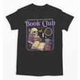 Introverted Romance Unapologetically Anti-Social Book Club Unisex T-Shirt