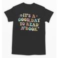 It's A Good Day To Read A Book Reading Librarian Teacher Kid Unisex T-Shirt