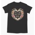 Just a Girl Who Loves Books Book Lover Librarian For Women Unisex T-Shirt Just a Girl Who Loves Books Book Lover Librarian For Women Unisex T-Shirt