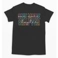 Just One More Chapter Retro Bookworm Book Lover Unisex T-Shirt