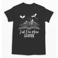 Just One More Chapter Romantasy Dragon Fantasy Romance Book Unisex T-Shirt