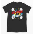Ka-Pow 36 Years Old Comic Book 36th Birthday Super Hero Unisex T-Shirt Ka-Pow 36 Years Old Comic Book 36th Birthday Super Hero Unisex T-Shirt