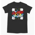 Kids Ka-Pow 2 Years Old Kids 2nd Birthday Comic Book Super Hero Unisex T-Shirt Kids Ka-Pow 2 Years Old Kids 2nd Birthday Comic Book Super Hero Unisex T-Shirt