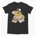 Be Kind Stay Weird Read Books Cute Dragon Unisex T-Shirt