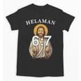 LDS Book Of Mormon Meme Helaman 6 Unisex T-Shirt LDS Book Of Mormon Meme Helaman 6 Unisex T-Shirt