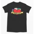Librarian Library Assistant Libraries Rock Book Lover Unisex T-Shirt Librarian Library Assistant Libraries Rock Book Lover Unisex T-Shirt