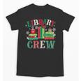 Library Crew Book Lovers Reader Teacher Librarian Christmas Unisex T-Shirt Library Crew Book Lovers Reader Teacher Librarian Christmas Unisex T-Shirt