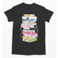 Life Of A Reader Book Lovers Book Nerds Bookworm Unisex T-Shirt