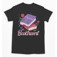 Literary Reading Book Introvert Booktrovert Reading Unisex T-Shirt Literary Reading Book Introvert Booktrovert Reading Unisex T-Shirt