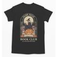 Literary Salem Witch Book Club All Witches Welcome Unisex T-Shirt Literary Salem Witch Book Club All Witches Welcome Unisex T-Shirt