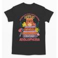 Literature Abibliophobia Book Reader Unisex T-Shirt