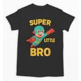Little Cute Superhero Brother Comic Book Baby Bro Unisex T-Shirt Little Cute Superhero Brother Comic Book Baby Bro Unisex T-Shirt