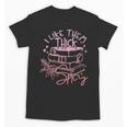 I Like Them Thick And Spicy Booktok Reader Unisex T-Shirt I Like Them Thick And Spicy Booktok Reader Unisex T-Shirt