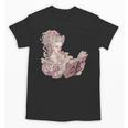 Marie Antoinette Reading A Book Unisex T-Shirt