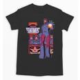 Marvel X-Men '97 Sentinels Vintage Classic Comic Book Panels Unisex T-Shirt