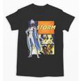 Marvel X-Men '97 Storm Vintage Classic Comic Book Panels Unisex T-Shirt Marvel X-Men '97 Storm Vintage Classic Comic Book Panels Unisex T-Shirt