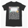 Matching Group Halloween Teacher Composition Book Notebook Unisex T-Shirt Matching Group Halloween Teacher Composition Book Notebook Unisex T-Shirt