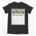 Meine Jugendweihe Guest Book Colourful Wir Waren Dabei MäDchen German Unisex T-Shirt Meine Jugendweihe Guest Book Colourful Wir Waren Dabei MäDchen German Unisex T-Shirt