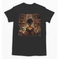 Melanin Afro Women Educated Reading Book History Unisex T-Shirt