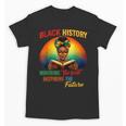 Melanin Honoring Past Inspiring Pride Book Month Unisex T-Shirt Melanin Honoring Past Inspiring Pride Book Month Unisex T-Shirt
