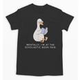 Mentally At The Scholastic Book Fair Retro Vintage Trendy Unisex T-Shirt Mentally At The Scholastic Book Fair Retro Vintage Trendy Unisex T-Shirt
