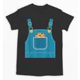 Mouse Halloween Costume Book Cookie Teacher Student Unisex T-Shirt