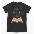 Mystic Astral Lunar Celestial Witch Spell Book Unisex T-Shirt Mystic Astral Lunar Celestial Witch Spell Book Unisex T-Shirt