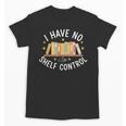 I Have No Shelf Control Book Lovers Teacher Women Graphic Unisex T-Shirt I Have No Shelf Control Book Lovers Teacher Women Graphic Unisex T-Shirt