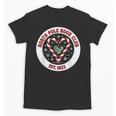 North Pole Book Club Shirt Candy Cane Christmas Unisex T-Shirt North Pole Book Club Shirt Candy Cane Christmas Unisex T-Shirt