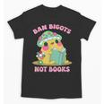 Do Not Forbid Fanatics Books Funny Mushroom Books Reading Unisex T-Shirt Do Not Forbid Fanatics Books Funny Mushroom Books Reading Unisex T-Shirt