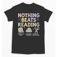 Nothing Beats Reading Book Librarian Across America Kids Unisex T-Shirt Nothing Beats Reading Book Librarian Across America Kids Unisex T-Shirt