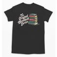 The Original Handheld Device Book Fair Book Lover Unisex T-Shirt The Original Handheld Device Book Fair Book Lover Unisex T-Shirt