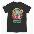 Pigeon Book Character Costume For Reading Day Unisex T-Shirt Pigeon Book Character Costume For Reading Day Unisex T-Shirt