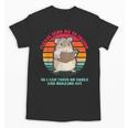 Please Send Me To Prison So I Can Focus On Books Unisex T-Shirt Please Send Me To Prison So I Can Focus On Books Unisex T-Shirt