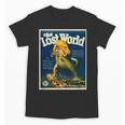 Poster Of Movie Adaptation Of Sir Arthur Conan Doyle Book Unisex T-Shirt