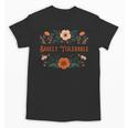 Pride And Prejudice Barely Tolerable Book Lover Bookish Unisex T-Shirt