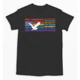 Pro America Pro Acceptance Pro Science Pro Equality Pro Book Unisex T-Shirt Pro America Pro Acceptance Pro Science Pro Equality Pro Book Unisex T-Shirt