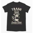 Raccoon Bookworm Readers Library Smut Reader Spicy Book Romance Rash Reader Social Club Unisex T-Shirt Raccoon Bookworm Readers Library Smut Reader Spicy Book Romance Rash Reader Social Club Unisex T-Shirt