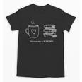 There Is No Such Thing As Too Many Books Bibliophile Unisex T-Shirt There Is No Such Thing As Too Many Books Bibliophile Unisex T-Shirt