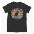 Read Banned Books Drink Coffee Fight Evil Unisex T-Shirt Read Banned Books Drink Coffee Fight Evil Unisex T-Shirt