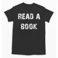 Read A Book Expand Your Mind Unisex T-Shirt