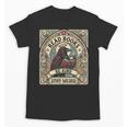 Read Books Be Kind Stay Weird Raven Tarot Reading Coffee Unisex T-Shirt Read Books Be Kind Stay Weird Raven Tarot Reading Coffee Unisex T-Shirt